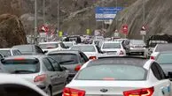 تردد کلیه وسایل نقلیه در محور چالوس و آزادراه تهران – شمال (مسیر جنوب به شمال) تا اطلاع بعدی ممنوع است