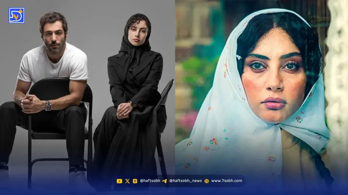 عکس های بازیگران سریال بامداد خمار کنار همسر و اعضای خانواده