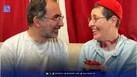 نگاهی به چیدمان لاکچری منزل سوسن پرور و یار 13 ساله‌اش؛ از مبلمان اشرافی مشکی سفید تا شمعدان‌های کلاسیک و لوستر کریستالی لوکس