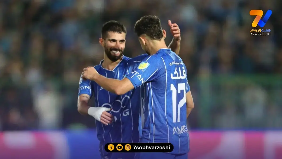 تیم منتخب هفته نهم؛ بیشترین نماینده برای استقلالِ صدرنشین