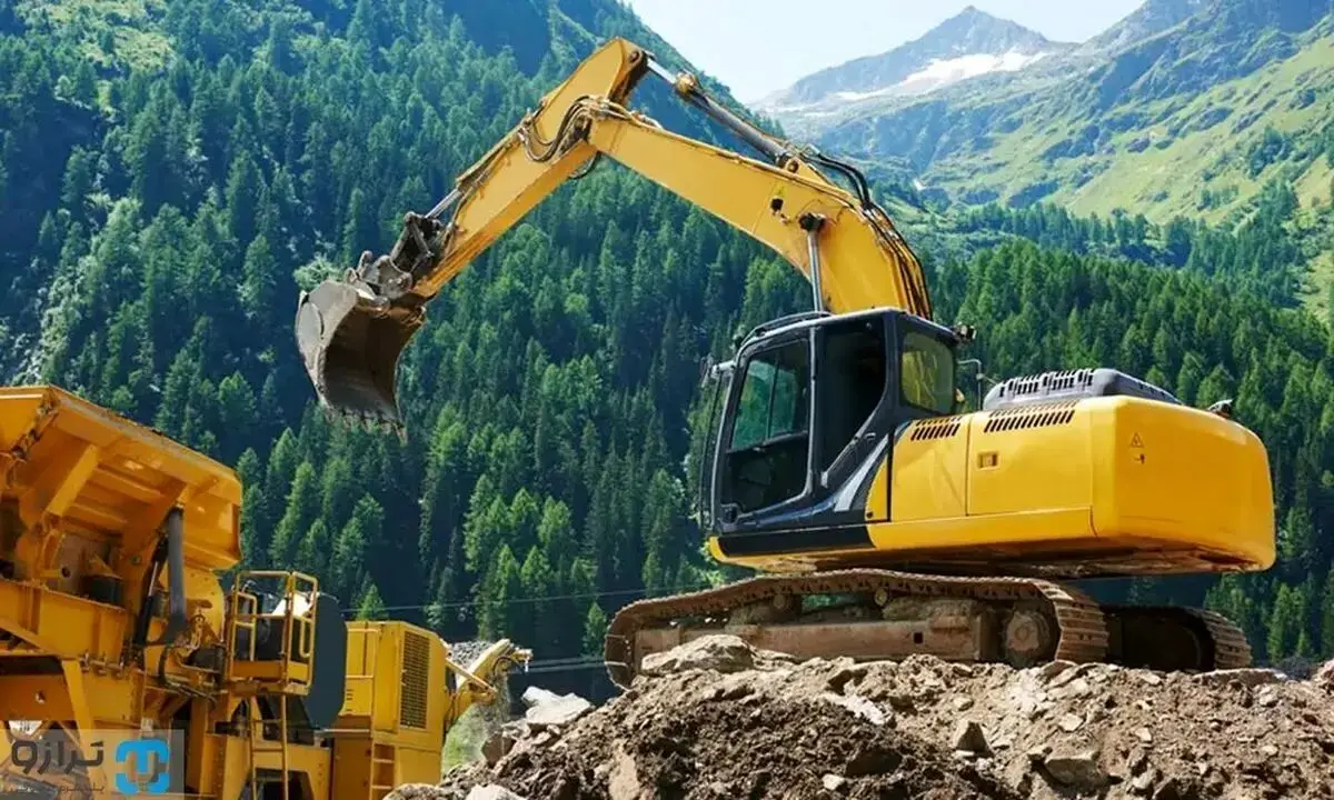 کشف زمین خواری ۳۶۰۰ میلیارد ریالی در چالوس