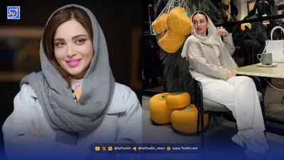 نگاه روز | از استایل بهنوش طباطبایی تا تمرینات نازنین طاهریان