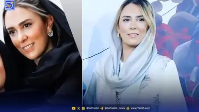 عکس های پرحاشیه غزال رجبیان همسر کم سن وسال مهران مدیری! + بیوگرافی