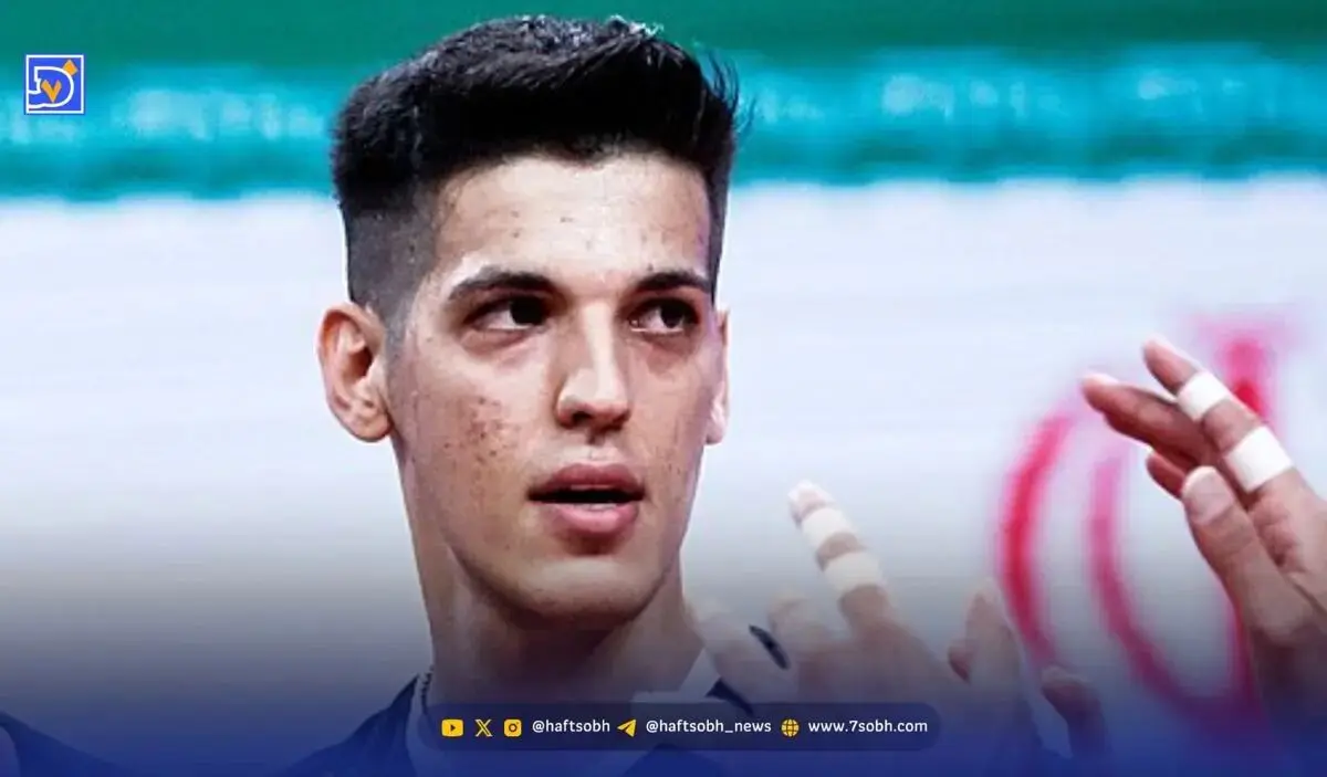 مرگ مغزی مشکوک صابر کاظمی، والیبالیست ایرانی؛ از محرومیت سنگین تا حادثه مبهم در قطر