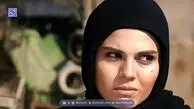 سفر در زمان| «باران» سریال آوای باران در کنار بازیگران مشهور در یک رستوران؛ سال 92
