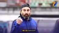 علی لطیفی: می‌نویسم و امضا می‌زنم استقلال با همین فرمان قهرمان است/ آسانی بهترین خرید خارجی تاریخ استقلال می‌شود