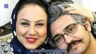 عکس عروسی بهنوش بختیاری