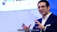 بیوگرافی حسین شمخانی پسر علی شمخانی و  آذرمیدخت طباطبایی