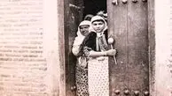 آلبوم عکس فرزندان ناصرالدین‌شاه و زنان اشراف‌زاده ایران
