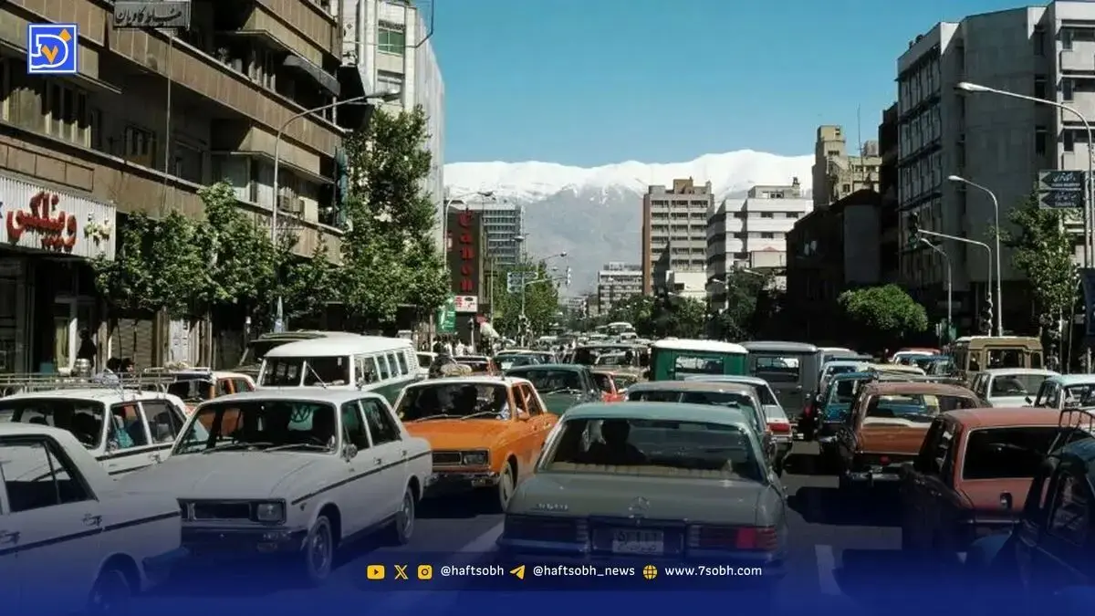 سفر در زمان؛ داستان عجیب محله ۱۳ آبان تهران را بخوانید!