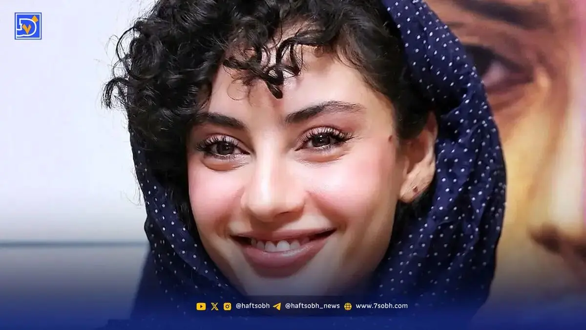 تیپ و استایل دانشگاهی ترلان پروانه بازیگر بامداد خمار