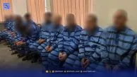 رهایی ۱۴ محکوم به قصاص، از چوبه دار