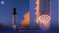 برترین تصاویر علمی ماه اکتبر؛ از جنین کرگدن تا پرتاب موشک‌های فضایی