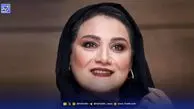 استایل| شبنم مقدمی با پیراهن پیلیسه‌، شیک‌ و متفاوت‌تر از همیشه دیده شد