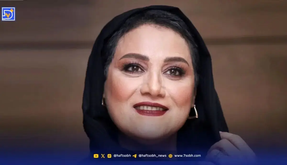 استایل| شبنم مقدمی با پیراهن پیلیسه‌، شیک‌ و متفاوت‌تر از همیشه دیده شد