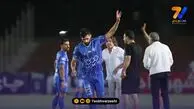 ساپینتو در رختکن از خجالت عارف درآمد؛ گران‌ترین مدافع لیگ از استقلال می‌رود؟