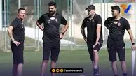 نه اوسمار به حضور سیدجلال!