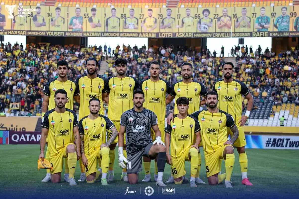 سپاهان و دومین سه امتیاز آسیایی؛ آخال به‌دنبال معجزه در نقش‌جهان