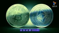 قیمت بیت‌کوین و اتریوم امروز چهارشنبه ۱۳ خرداد ۱۴۰۵/ کاهش قیمت بیت‌کوین