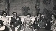 تاج‌الملوک، زن دوم رضاخان در دوران پیری هم لاکچری بود