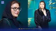 چهره فریبا نادری بدون آرایش ؛ از زمین تا آسمون چهرش عوض میشه...
