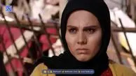 عکس |  جشن تولد آزاده زارعی، بازیگر سریال آوای باران با تم سبزرنگ / لباس خوش رنگ و استایل خانم بازیگر جوان