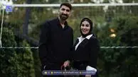 جشن هالووین دختر بیرانوند به سبک «ونزدی» / سلیقه اکرم بانو