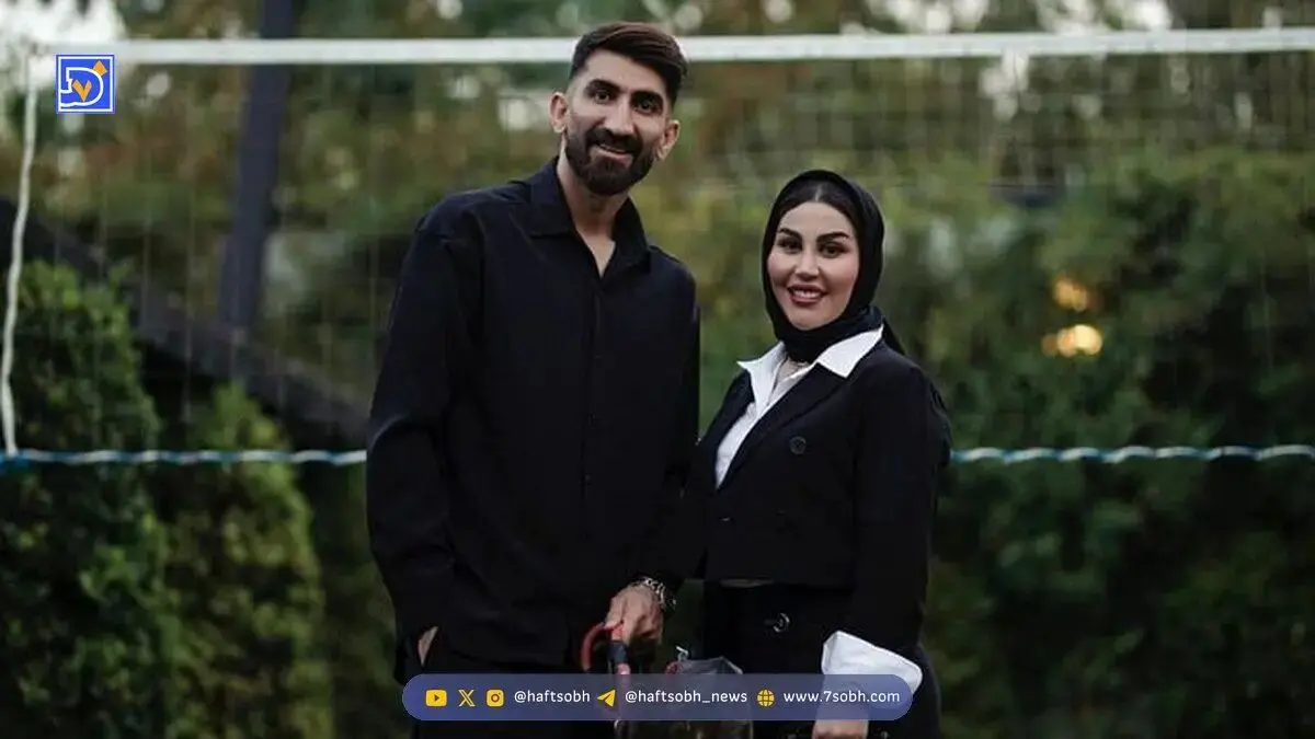 جشن هالووین دختر بیرانوند به سبک «ونزدی» / سلیقه اکرم بانو