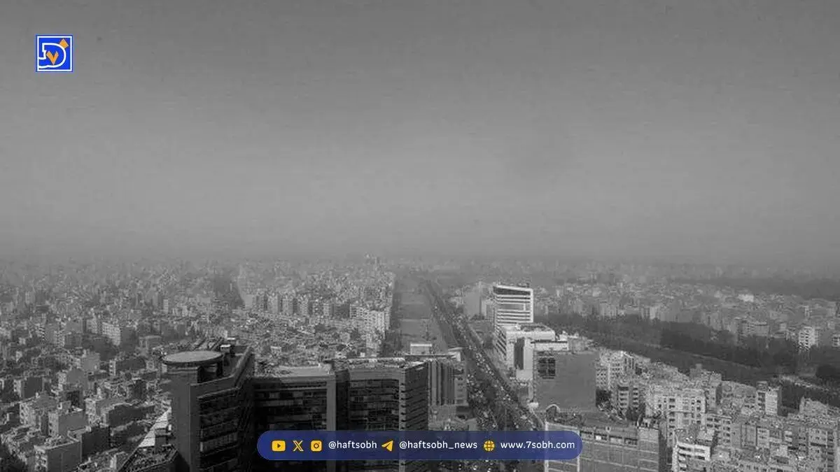 آلودگی هوای مشهد مدارس را تعطیل کرد؟