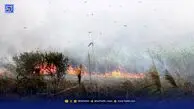 شیمبار برای دومین بار سوخت