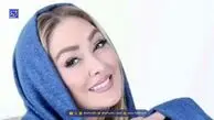 نگاهی به مانتو مجلسی و اعیانی الهام حمیدی در کنار آقای خواننده + عکس/ سلیقه 20 از 20
