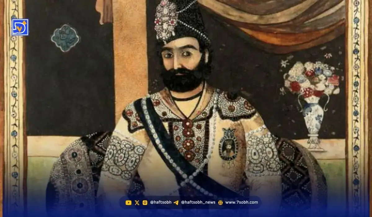 عکس هایی از گدایان دوره قاجار که خیلی جالبه!