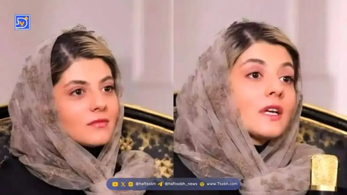 بیوگرافی مهسا طهماسبی خانم بازیگر سریال دشتستان و دخترش لئا