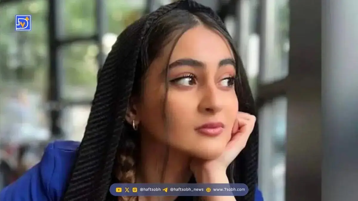 عکس‌ های خصوصی ملیکا پارسا دوست در گذر زمان