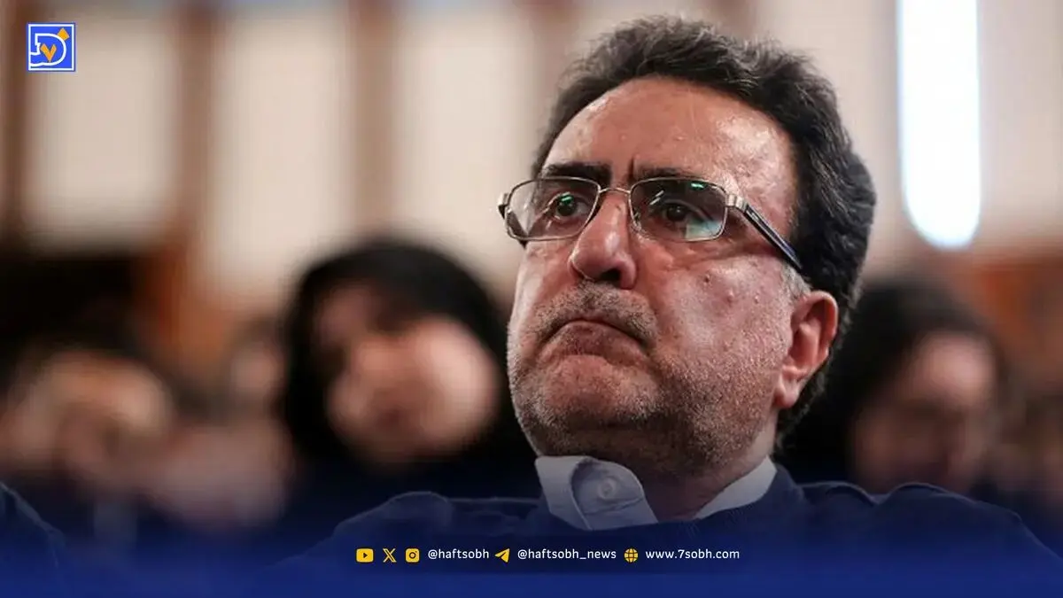تاج‌زاده محکوم امنیتی بازداشت شد