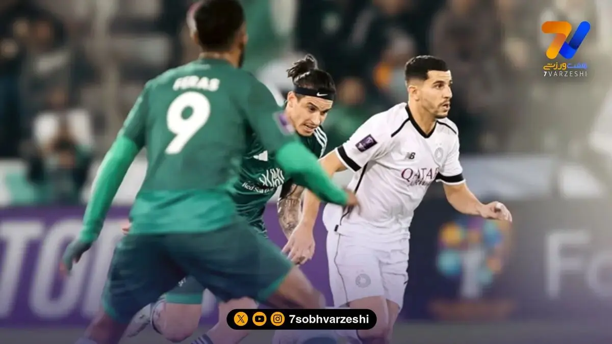 السد یک - الاهلی دو؛ پیروزی سخت قهرمان در دوحه