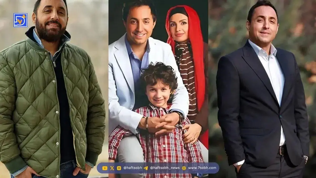 بیوگرافی و زندگی شخصی امیرحسین رستمی+ عکس همسر و پسرش