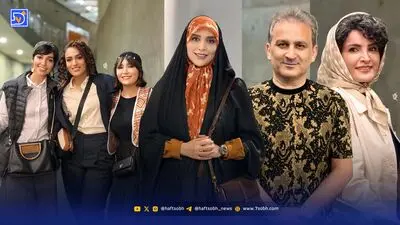 بهنوش بختیاری با «رقص سپید» به سینمای کوتاه آمد