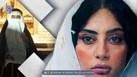 ترلان پروانه محبوبه بامداد خمار: همه ازم میپرسن آرایش کردی؟ ... موهات فره یا فر کردی ؟ بابا خدا منو آرایش کرده ! / همینجوری خوشگلم ...