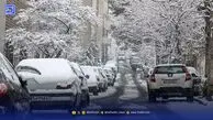اولین بارش برف پاییزی ۱۴۰۴ ثبت شد / سرماویخبندان از این تاریخ کشور را فرا می‌گیرد