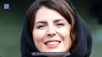 نگاهی به چیدمان خانه لیلا حاتمی تلفیقی از سادگی و عشق/آباژور رومیزی، مبلمان سفید، آینه قدی و...