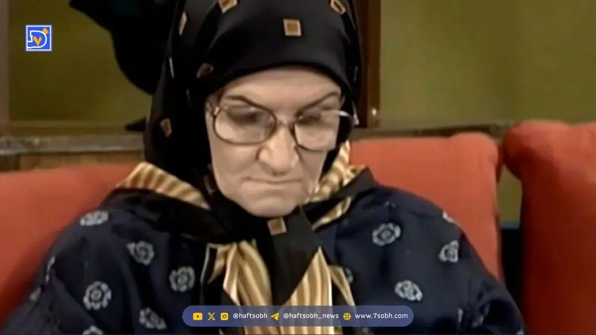 سفر در زمان | ملکه سینما در کنار لعیا زنگنه؛ دهه 80