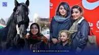 نگاه روز | المیرا شریفی مقدم و صبحانه ایرانی، سحر عبدالملکی در اکران فیلم کج پیله