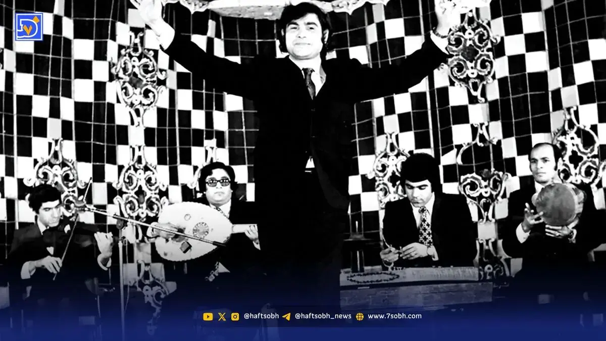 روایتی به مناسبت سالروز درگذشت نعمت‌الله آغاسی ‌
