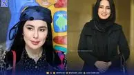 مرجان «نون خ» در سریال پربیننده این روزها دیده شد! با این گریم او را نمی‌شناسید