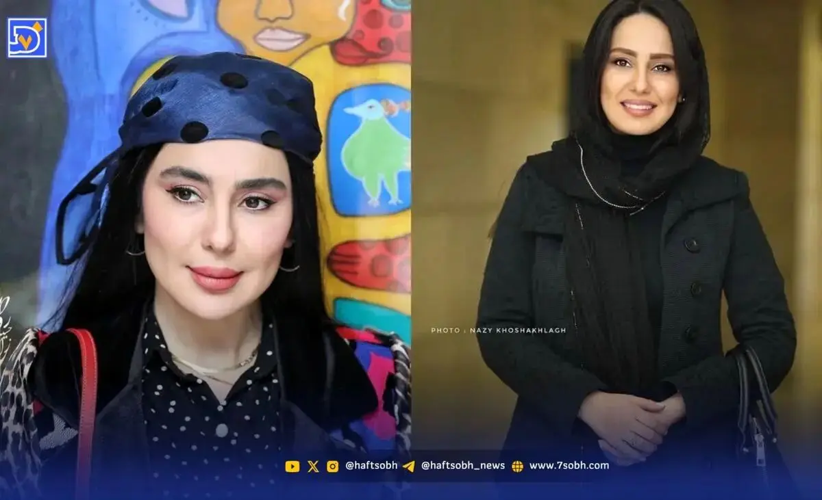 مرجان «نون خ» در سریال پربیننده این روزها دیده شد! با این گریم او را نمی‌شناسید