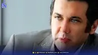 تیپ خاص حسام نواب صفوی در خارج از کشور+ کپشن معنادارش