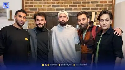 عصر سینما | ندا قاسمی، لیندا کیانی و روزبه حصاری