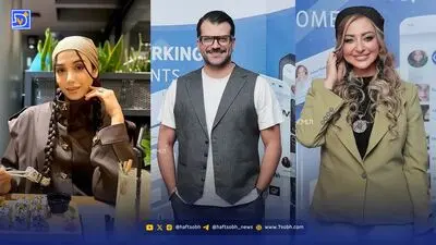 نگاه روز | روزبه حصاری مجری مکعب رامبد جوان شد