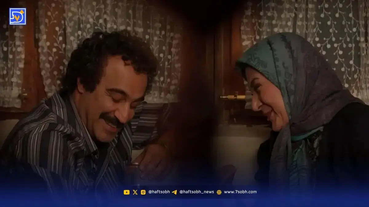 سکانس روز | لحظه پر از درد دفاع هما از نقی ؛ نمی‌گذارم راجب شوهرم اینطوری حرف بزنی...